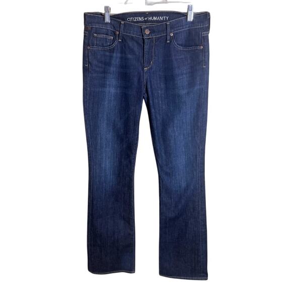 Citizen's of Humanity Women's Kelly Low Rise Bootcut Leg Size 29 - Picture 1 of 9